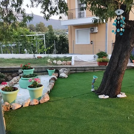 Loukia's House * Skala Kallirakhis