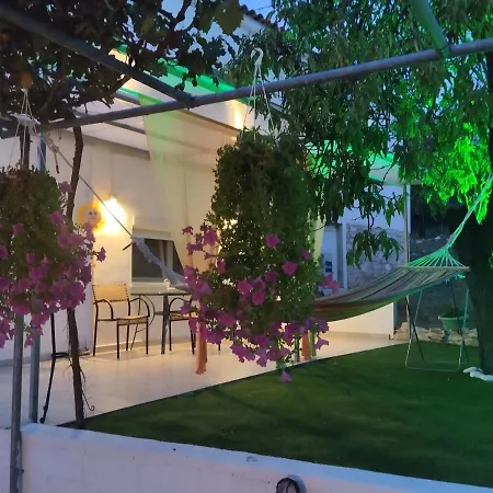 Loukia's House * Skala Kallirakhis