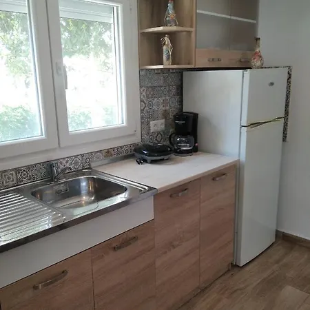 Loukia's House * Skála Kallirákhis