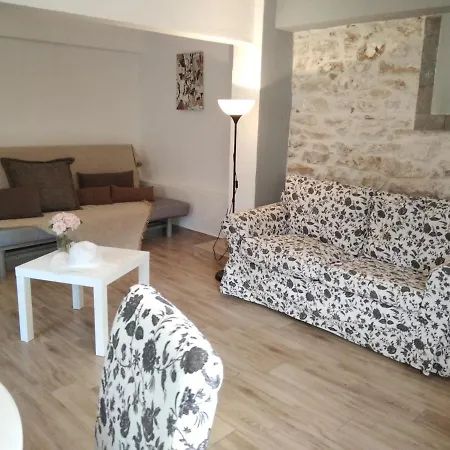 Loukia's House * Skala Kallirakhis