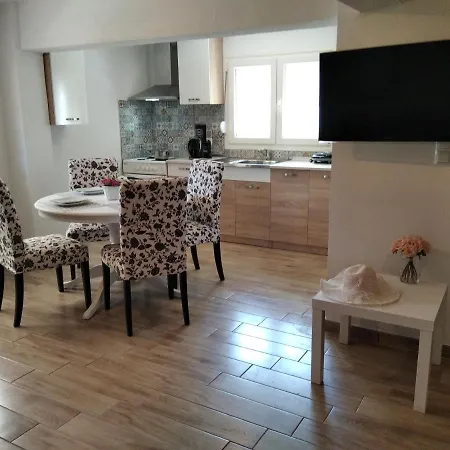 Loukia's House Skala Kallirakhis