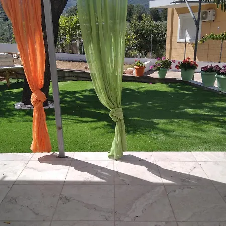 Loukia's House 펜션 Skála Kallirákhis