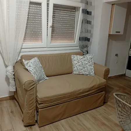 Loukia's House * Скала-Каллирахис