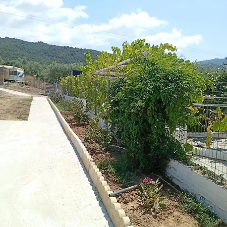 Loukia's House Дом отдыха *