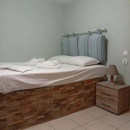 Дом отдыха Loukia's House Скала-Каллирахис