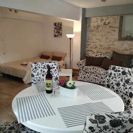 Loukia's House Prázdninový dům