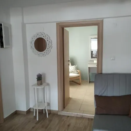 Loukia's House Prázdninový dům Skála Kallirákhis