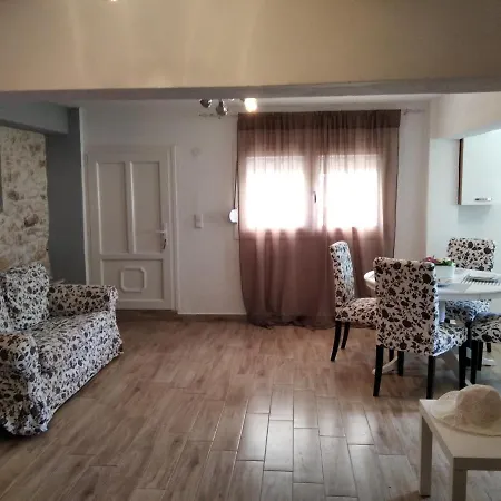 Loukia's House