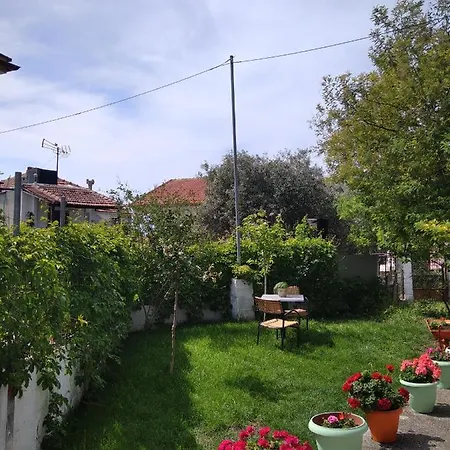 Loukia's House Дом отдыха *