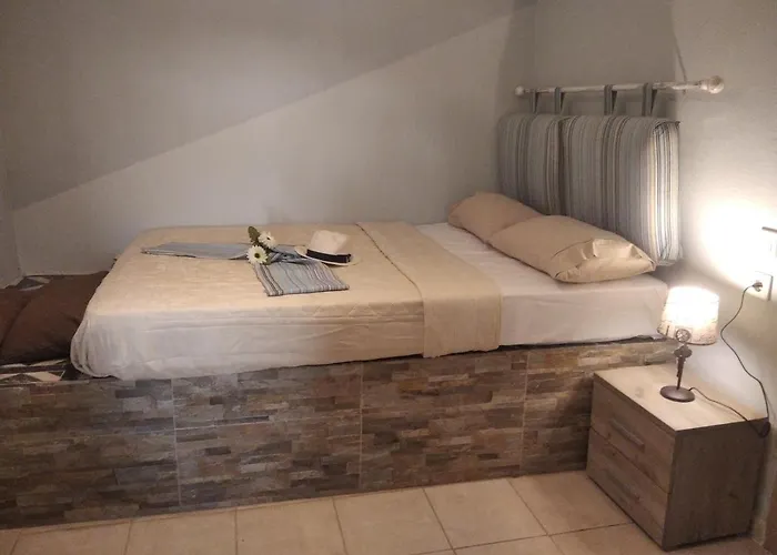 Loukia's House * Skála Kallirákhis