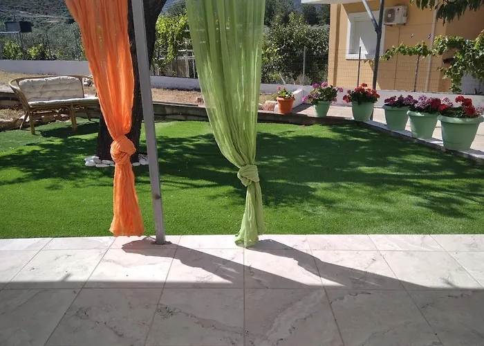 Loukia's House 度假居 Skála Kallirákhis