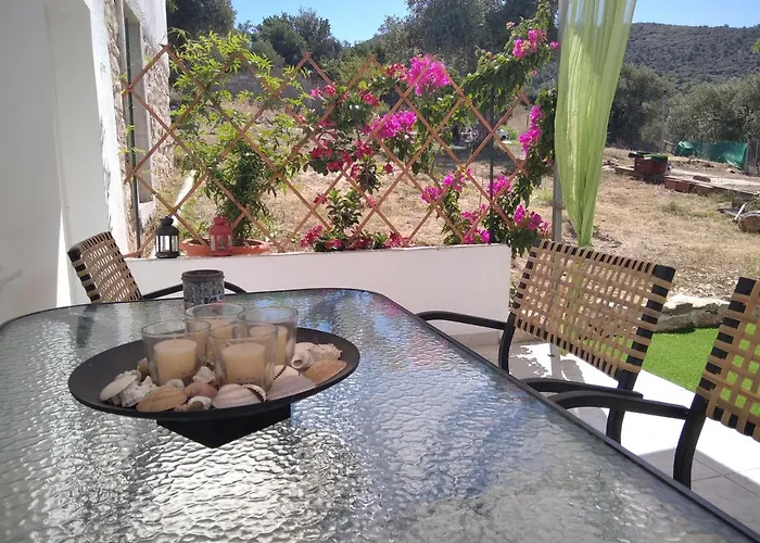 Loukia's House 펜션 *