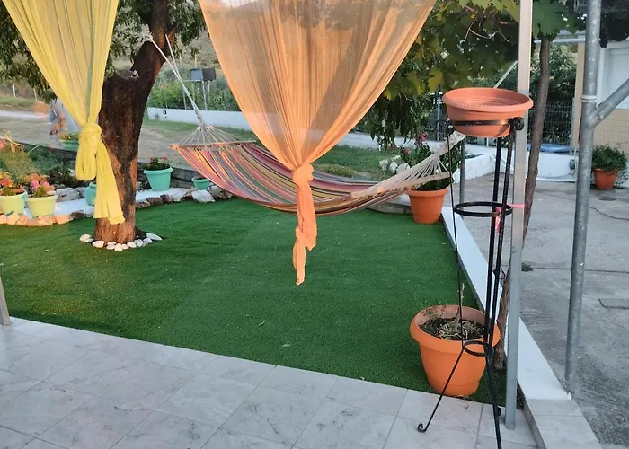 펜션 Loukia's House *