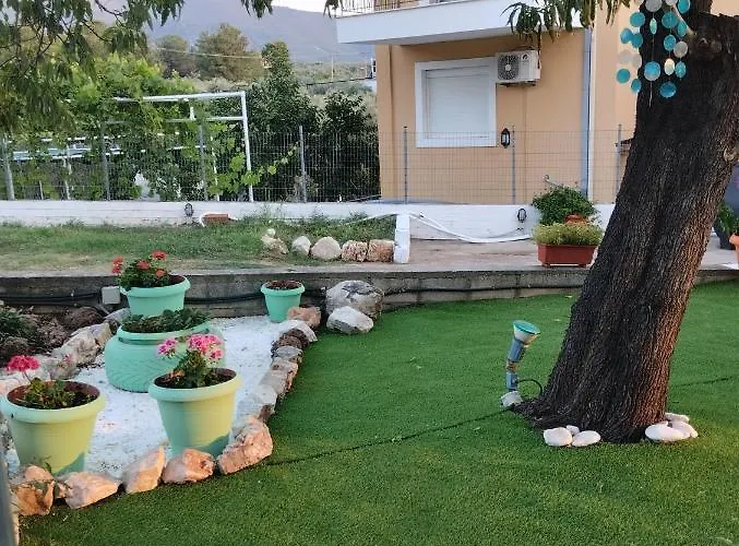 Loukia's House * Skála Kallirákhis