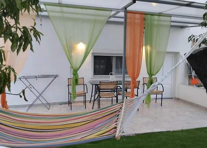 Loukia's House * Skála Kallirákhis