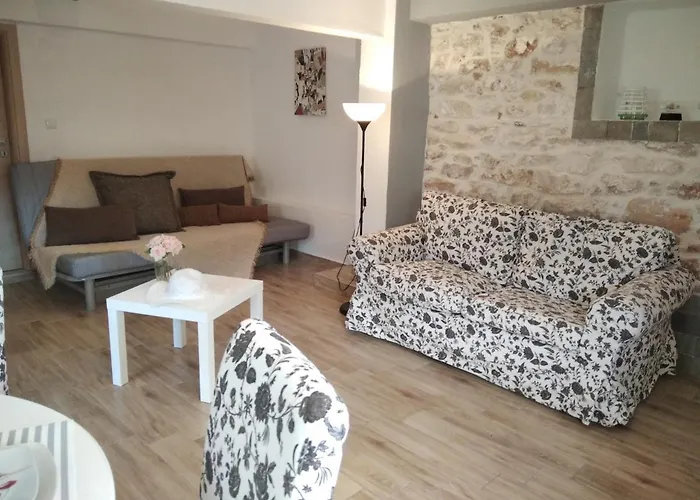 Loukia's House * Skála Kallirákhis