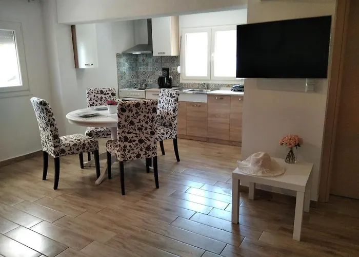 Loukia's House Skála Kallirákhis