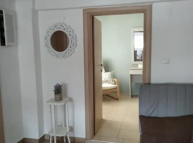 Loukia's House 펜션 Skála Kallirákhis