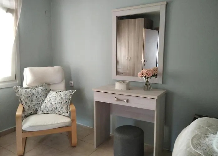 펜션 Loukia's House *